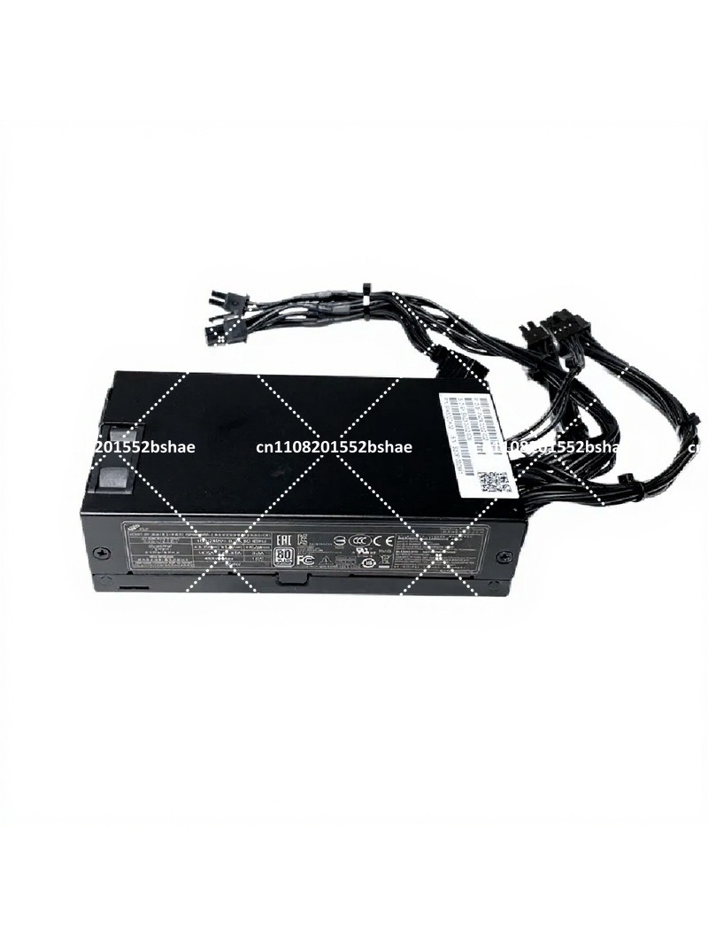 Atx Power Supply 1U Flex 500W - Fonte de Alimentação Platinum Flex ATX