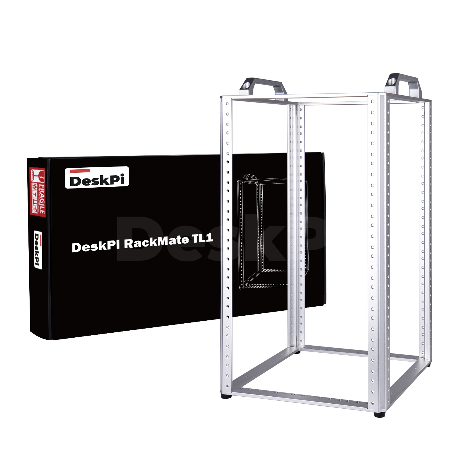 Deskpi Super6C - Rack DeskPi RackMate TL1, Rack de