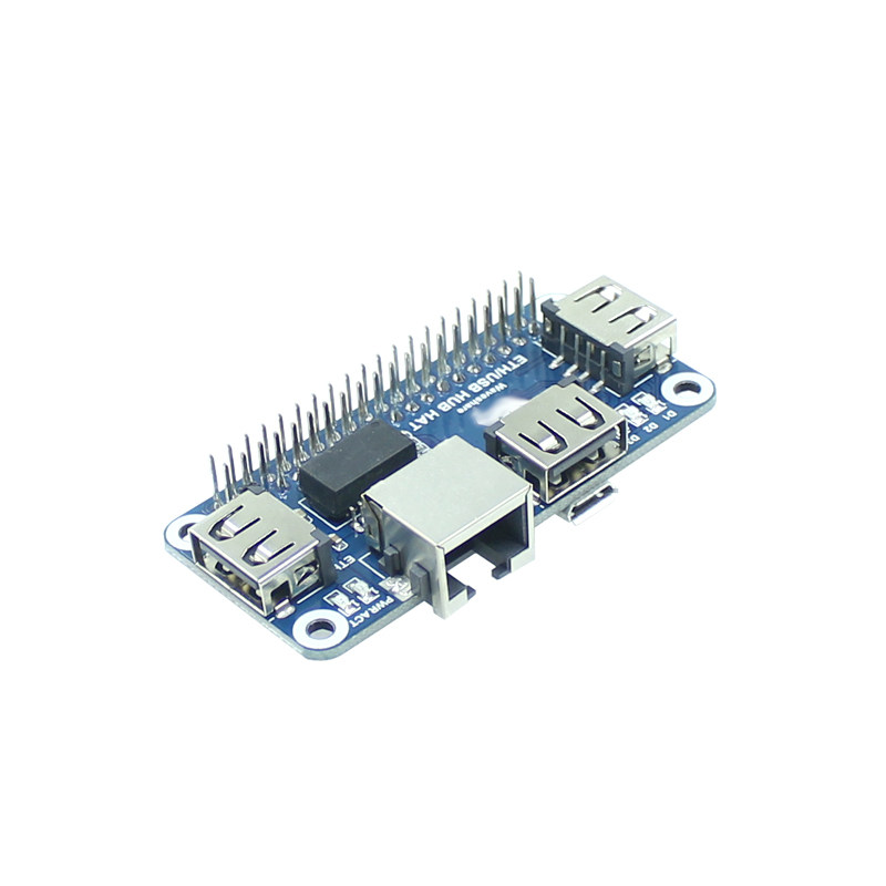 Turing Pi 2 - Raspberry Pi Zero W/2 W Ethernet