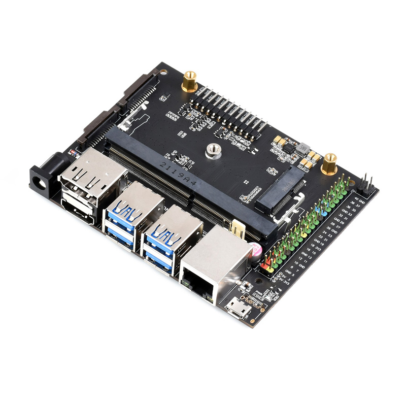 Deskpi Super6C - Placa de expansão JETSON-IO-BASE-A para kit