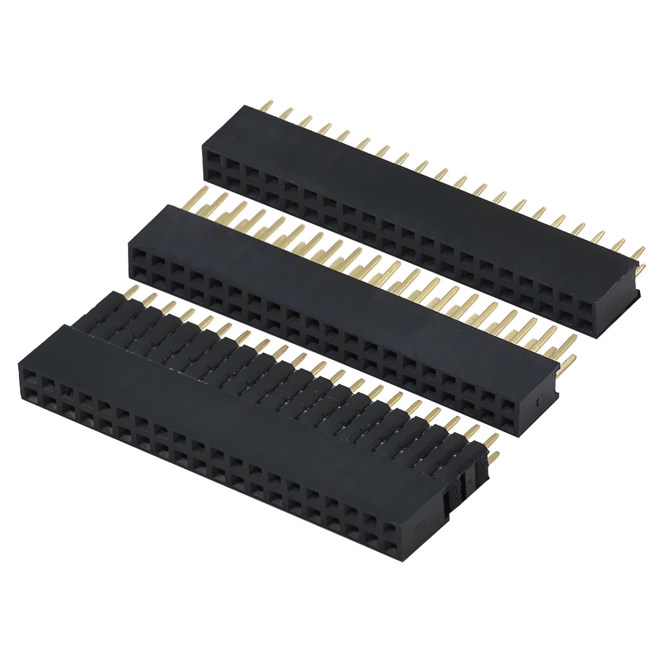 Turing Pi 2 - 2*20 assento feminino de três camadas