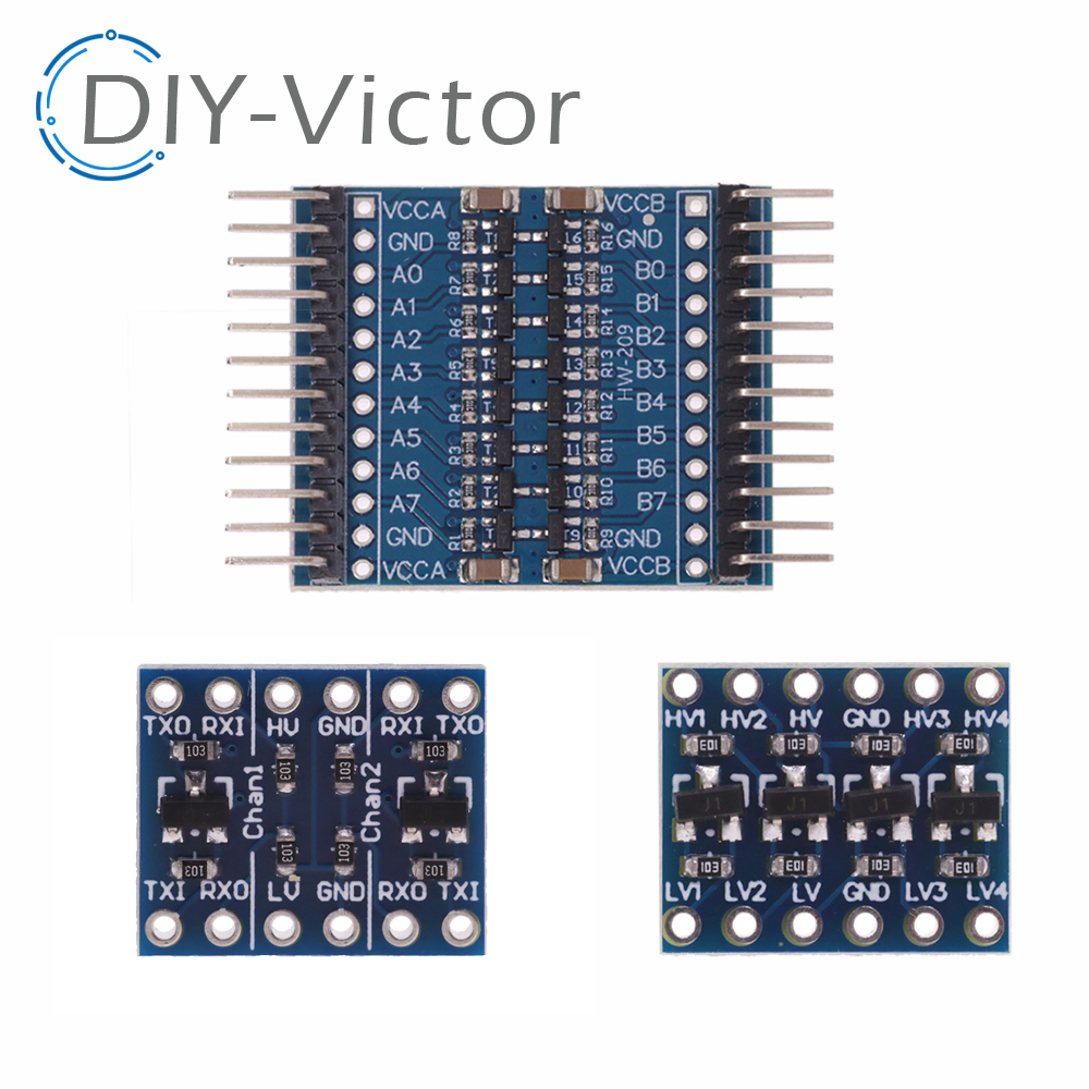 Turing Pi 2 - 2/4/8 Canal IIC I2C Lógica Nível