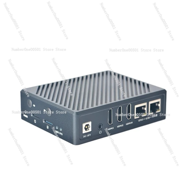 Nanopc T6 16Gb - Placa de Desenvolvimento NanoPC T6 RK3588