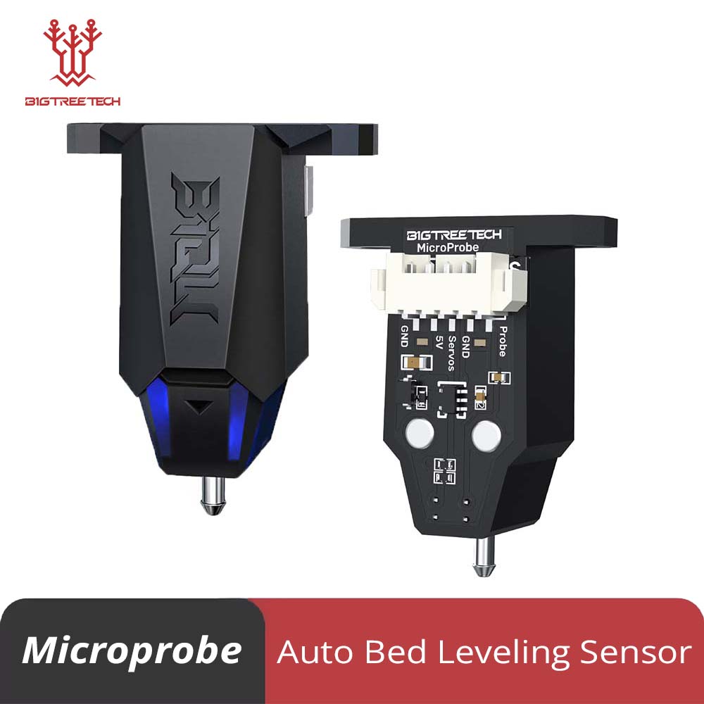 Turing Pi 2 - Bigtreetech microprobe kit de nivelamento automático