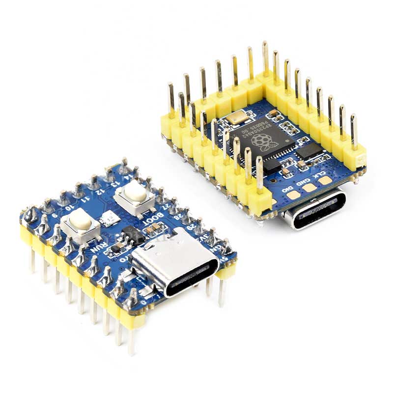 Raspberry Pi Pico 2 RP2350-Zer - Turing Pi 2 avaliação e preço