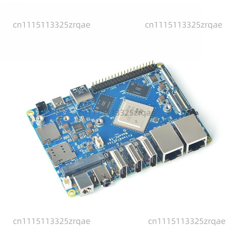 Placa de Desenvolvimento NanoP - Nanopc T6 16Gb avaliação e preço