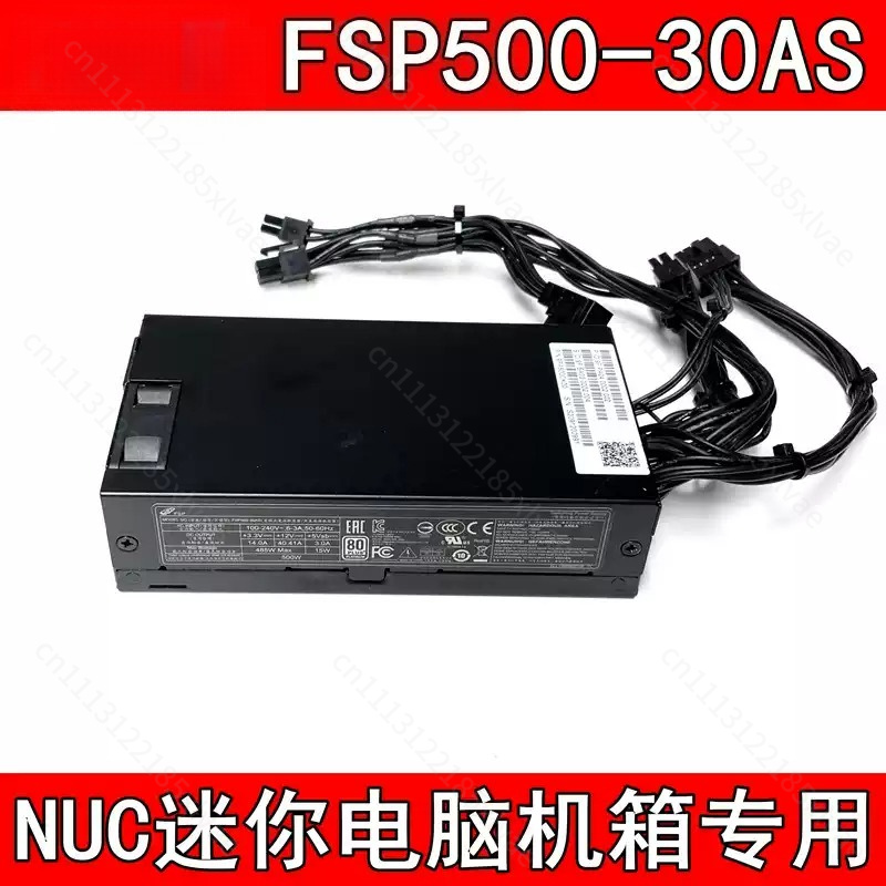 Fonte de Alimentação Compacta  - Atx Power Supply 1U Flex 500W avaliação e preço
