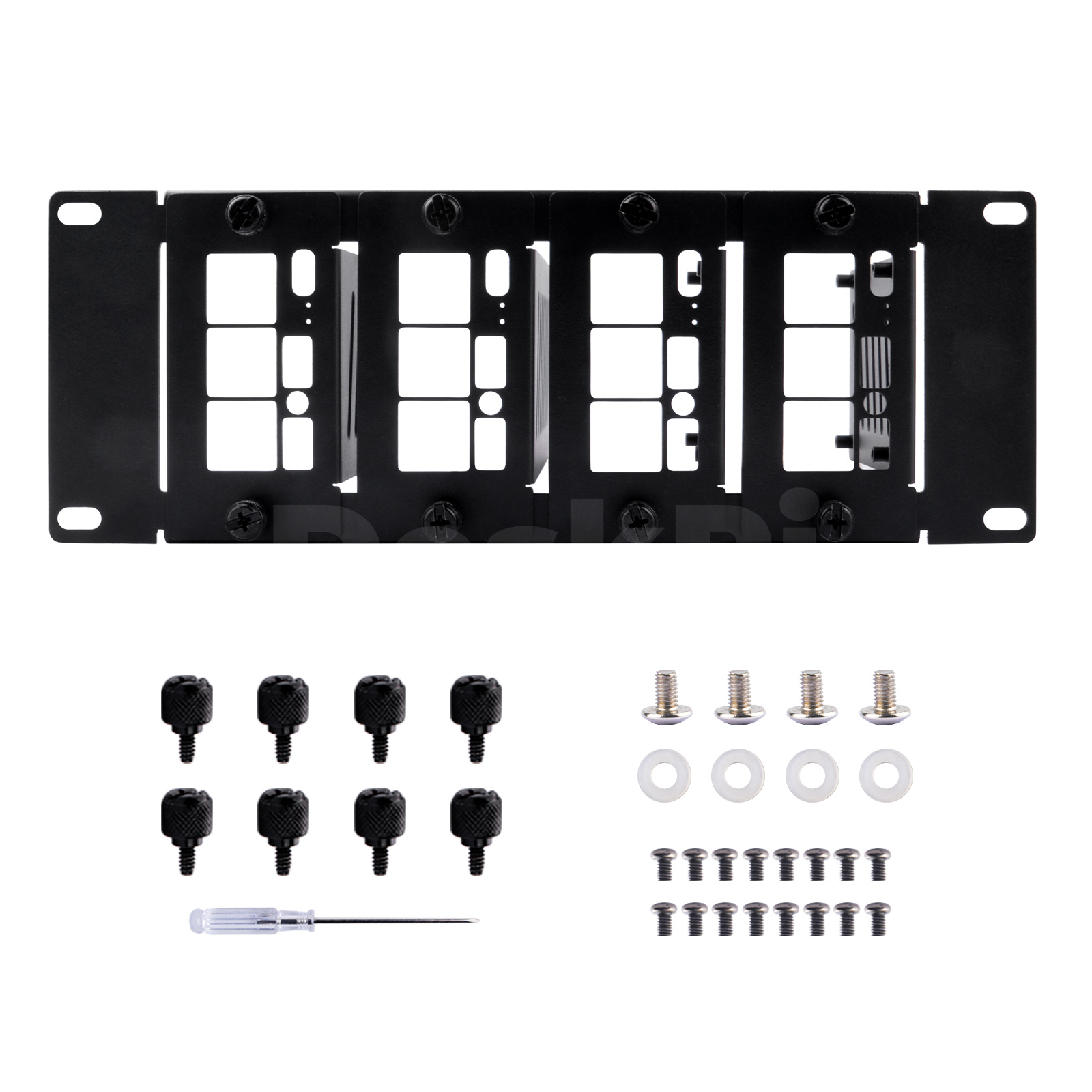 Acessórios DeskPi Rackmate 10  - Deskpi Super6C avaliação e preço