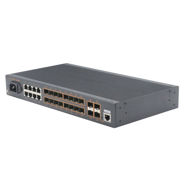Produto de Destaque: Recomenda - Sfp+ 10G Managed Switch 8 Port avaliação e preço
