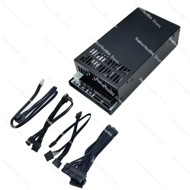 Fonte de Alimentação Flex ATX  - Atx Power Supply 1U Flex 500W avaliação e preço