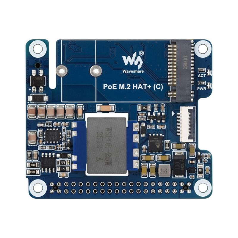 Placa Adaptadora Waveshare M.2 - Turing Pi 2 avaliação e preço