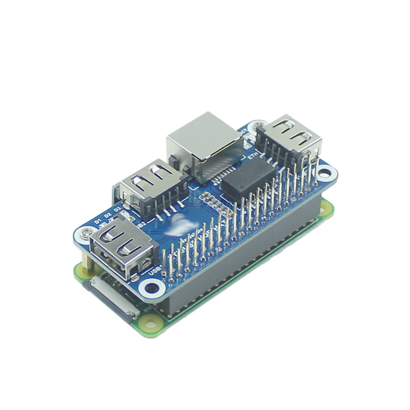 Raspberry Pi Zero W/2 W Ethern - Turing Pi 2 avaliação e preço