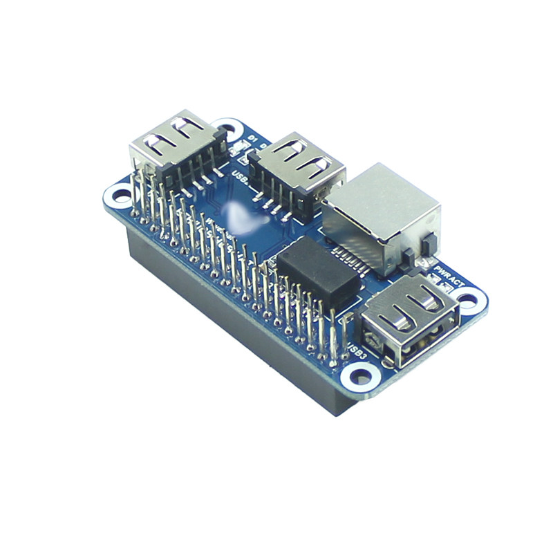 Raspberry Pi Zero W/2 W Ethern - Turing Pi 2 avaliação e preço
