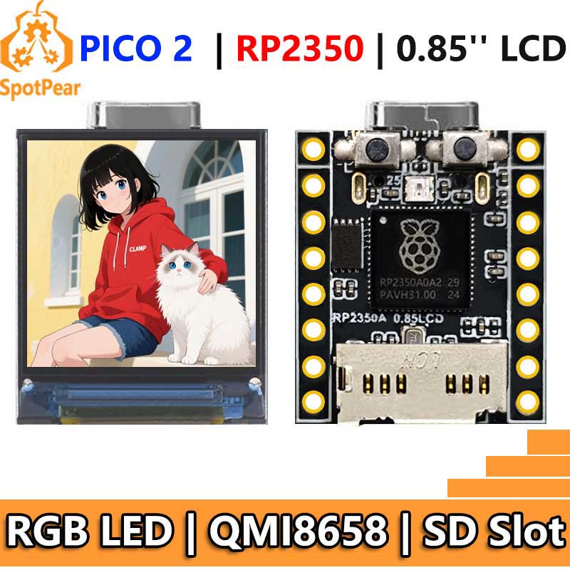 Raspberry pi pico 2 rp2350 0.8 - Turing Pi 2 avaliação e preço