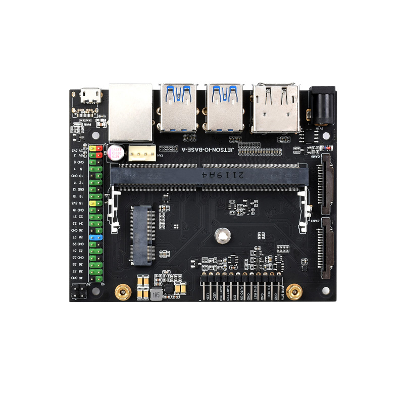 Placa de expansão JETSON-IO-BA - Deskpi Super6C avaliação e preço