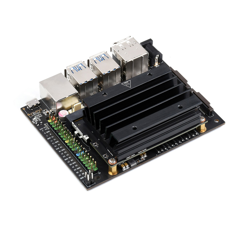 Placa de expansão JETSON-IO-BA - Deskpi Super6C avaliação e preço
