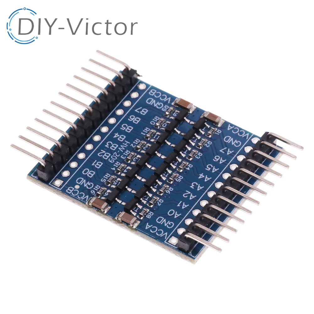 2/4/8 Canal IIC I2C Lógica Nív - Turing Pi 2 avaliação e preço