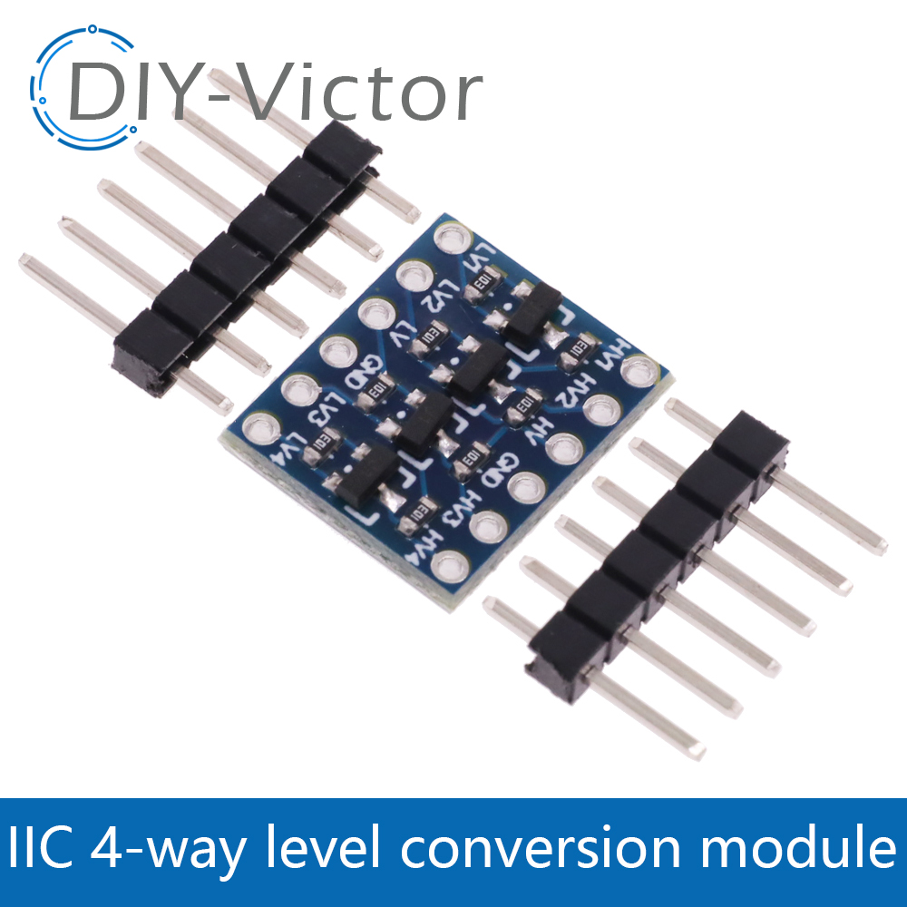 2/4/8 Canal IIC I2C Lógica Nív - Turing Pi 2 avaliação e preço