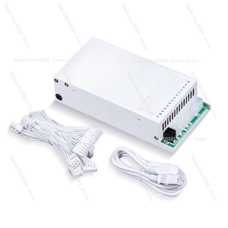 7660B totalmente modular peque - Atx Power Supply 1U Flex 500W avaliação e preço