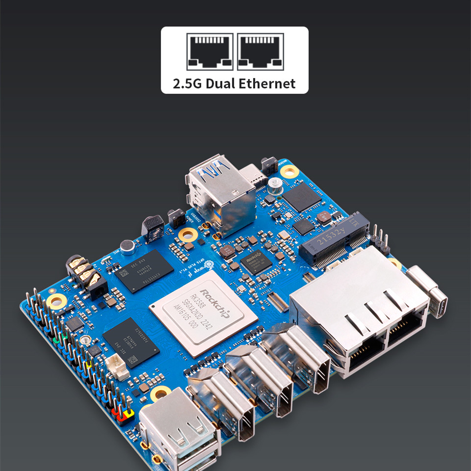 Orange pi 5 plus 32gb ram plac - Orange Pi 5 Plus 32Gb avaliação e preço