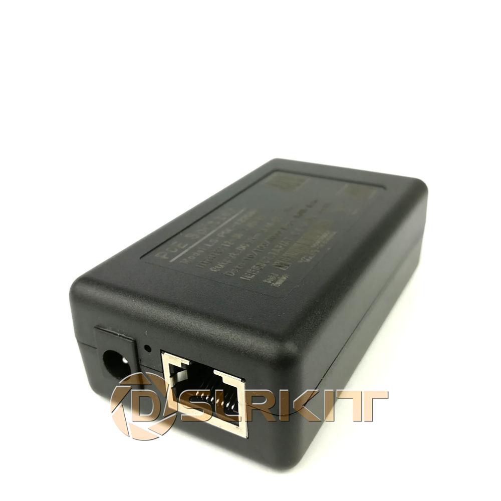 Divisor PoE ativo para Gigabit - Active Poe Splitter Gigabit 12V 2A avaliação e preço