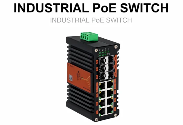 Switch PoE gerenciado L2 + ind - Sfp+ 10G Managed Switch 8 Port avaliação e preço