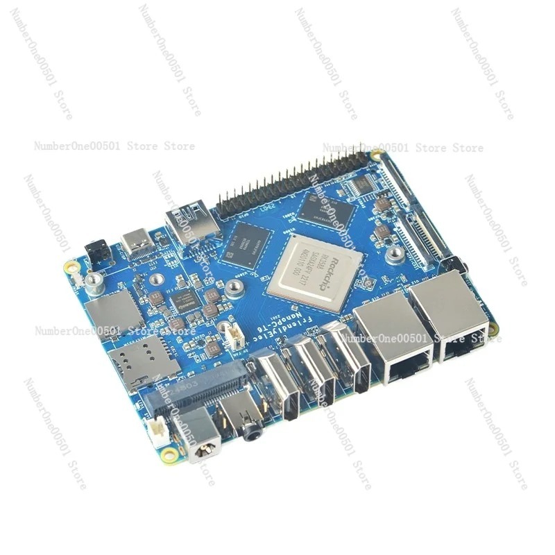 Placa de Desenvolvimento NanoP - Nanopc T6 16Gb avaliação e preço