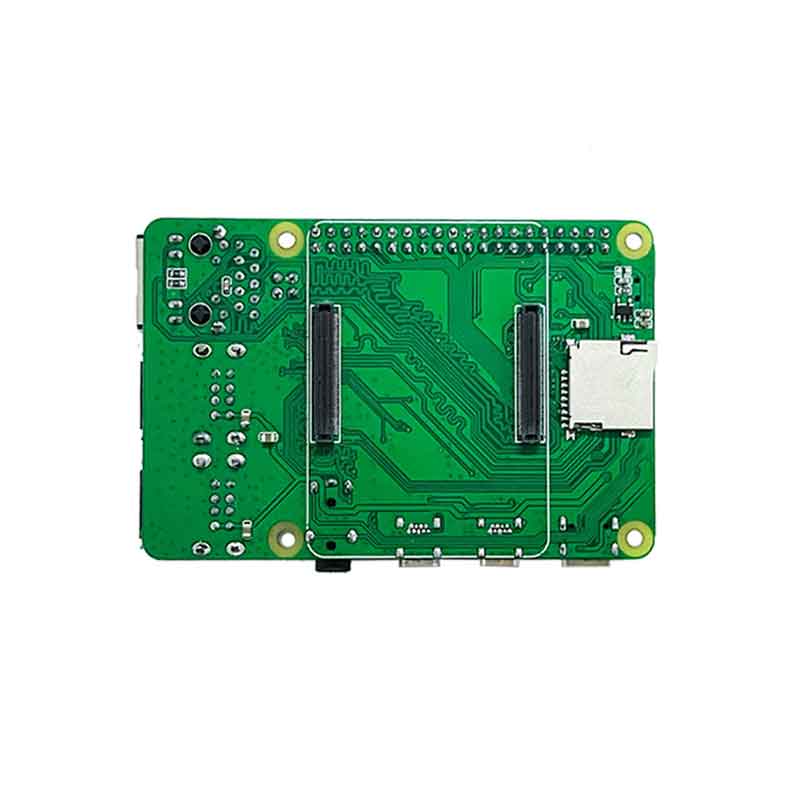 Placa Raspberry Pi CM4 IO CM4  - Deskpi Super6C avaliação e preço