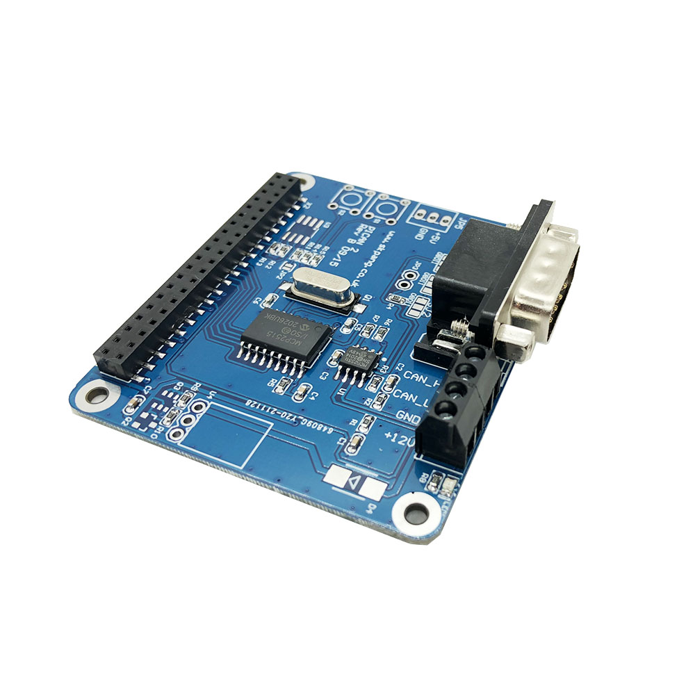 Módulo PiCAN2 CAN Bus V2 PiCAN - Turing Pi 2 avaliação e preço