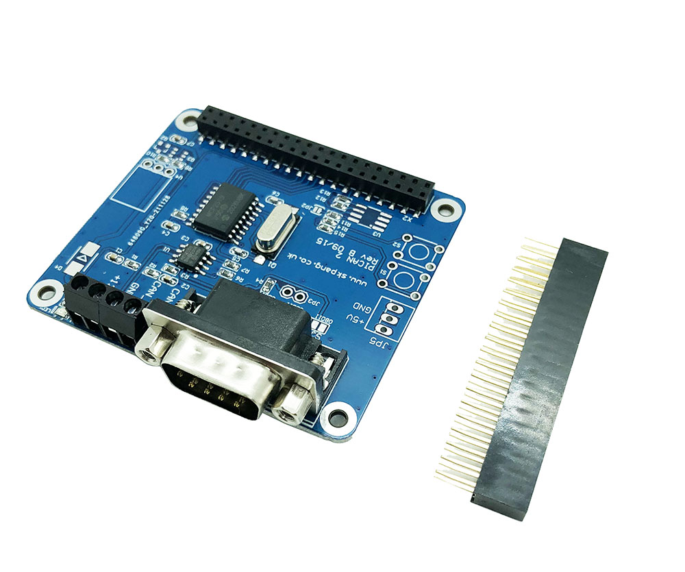 Módulo PiCAN2 CAN Bus V2 PiCAN - Turing Pi 2 avaliação e preço