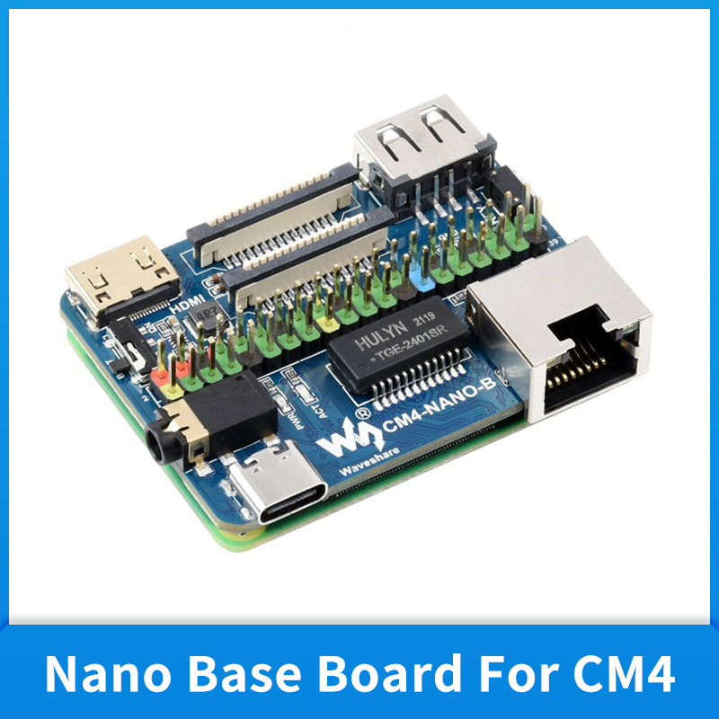Placa base Nano para o Módulo  - Deskpi Super6C avaliação e preço