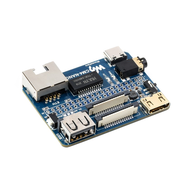 Placa base Nano para o Módulo  - Deskpi Super6C avaliação e preço