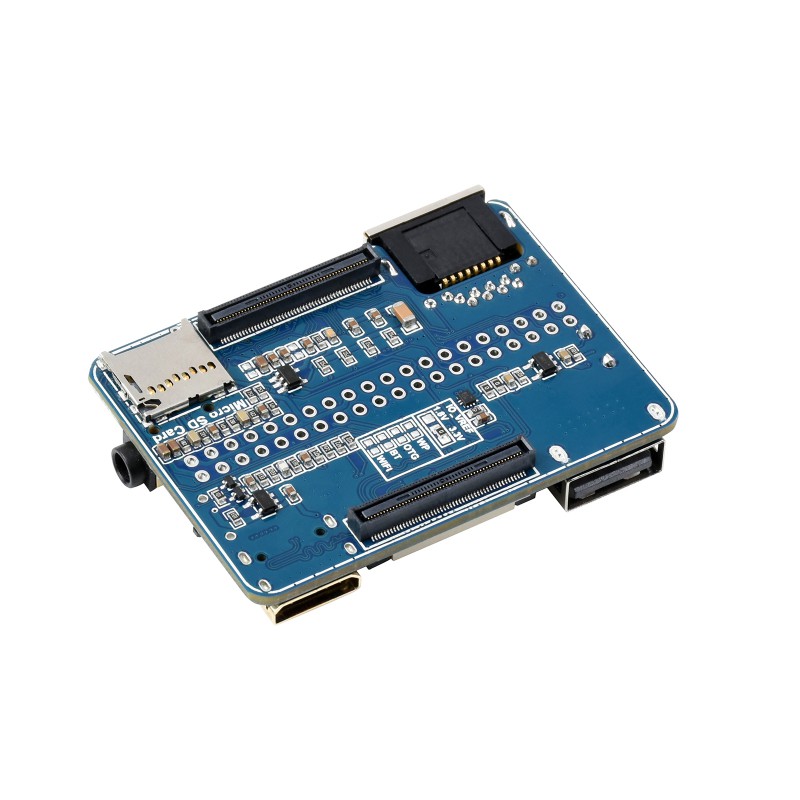 Placa base Nano para o Módulo  - Deskpi Super6C avaliação e preço