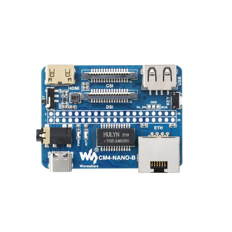 Placa base Nano para o Módulo  - Deskpi Super6C avaliação e preço